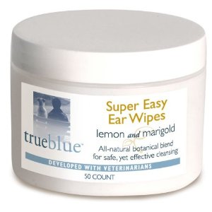 Super Easy Ear Wipes - 50pads